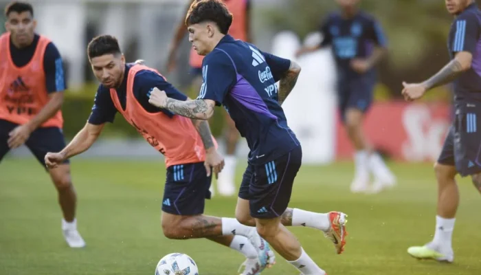 Agustín Giay dan Argentina Siap Menghadapi Piala Dunia 2026