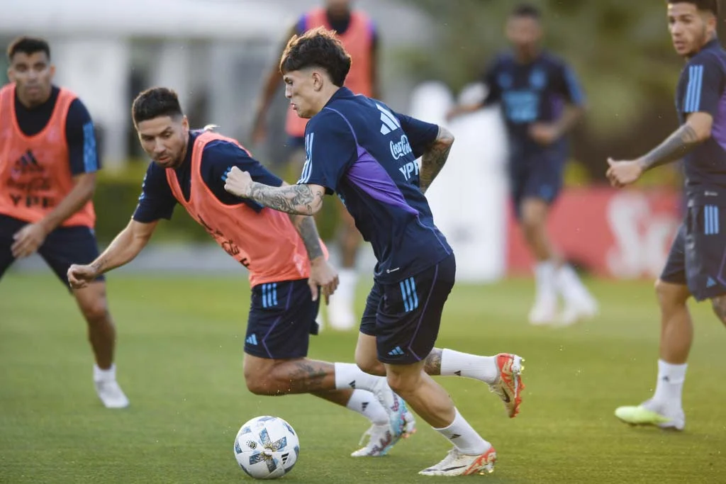 Agustín Giay dan Argentina Siap Menghadapi Piala Dunia 2026