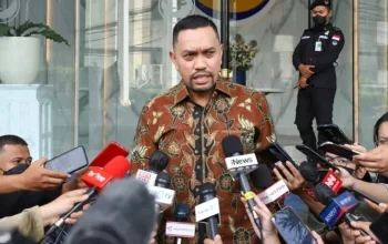 Ahmad Sahroni Desak Polisi Tangkap Pelaku Penyekapan Wanita di Bandung