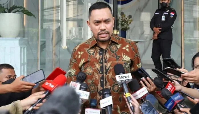 Ahmad Sahroni Desak Polisi Tangkap Pelaku Penyekapan Wanita di Bandung