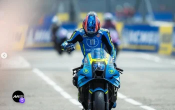 Ai Ogura Raih Kemenangan Bersejarah di MotoGP Belanda 2026