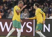 Aiden O'Neill dan Australia Terhenti di Piala Dunia 2026