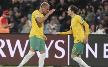 Aiden O'Neill dan Australia Terhenti di Piala Dunia 2026