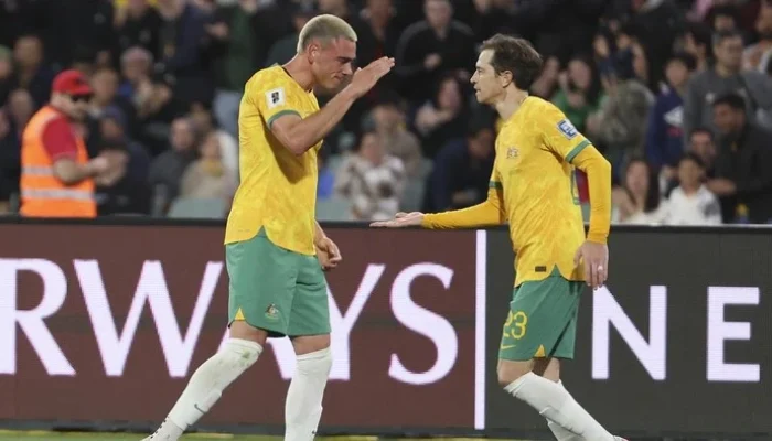 Aiden O’Neill dan Australia Terhenti di Piala Dunia 2026