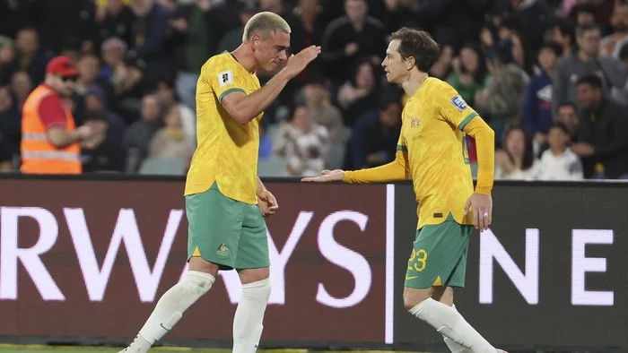 Aiden O'Neill dan Australia Terhenti di Piala Dunia 2026