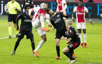 Ajax Vs Utrecht: Persaingan Sengit di Dunia Sepak Bola Belanda