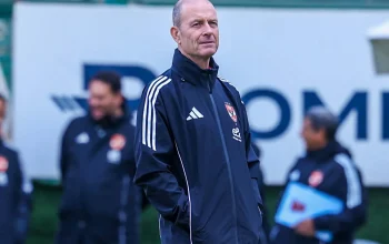 Al Ahly Lepas Coach Jess Thorup Setelah Musim yang Mengecewakan