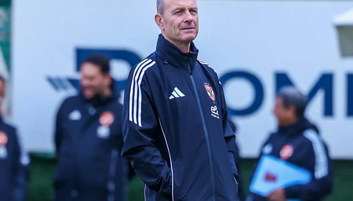 Al Ahly Lepas Coach Jess Thorup Setelah Musim yang Mengecewakan