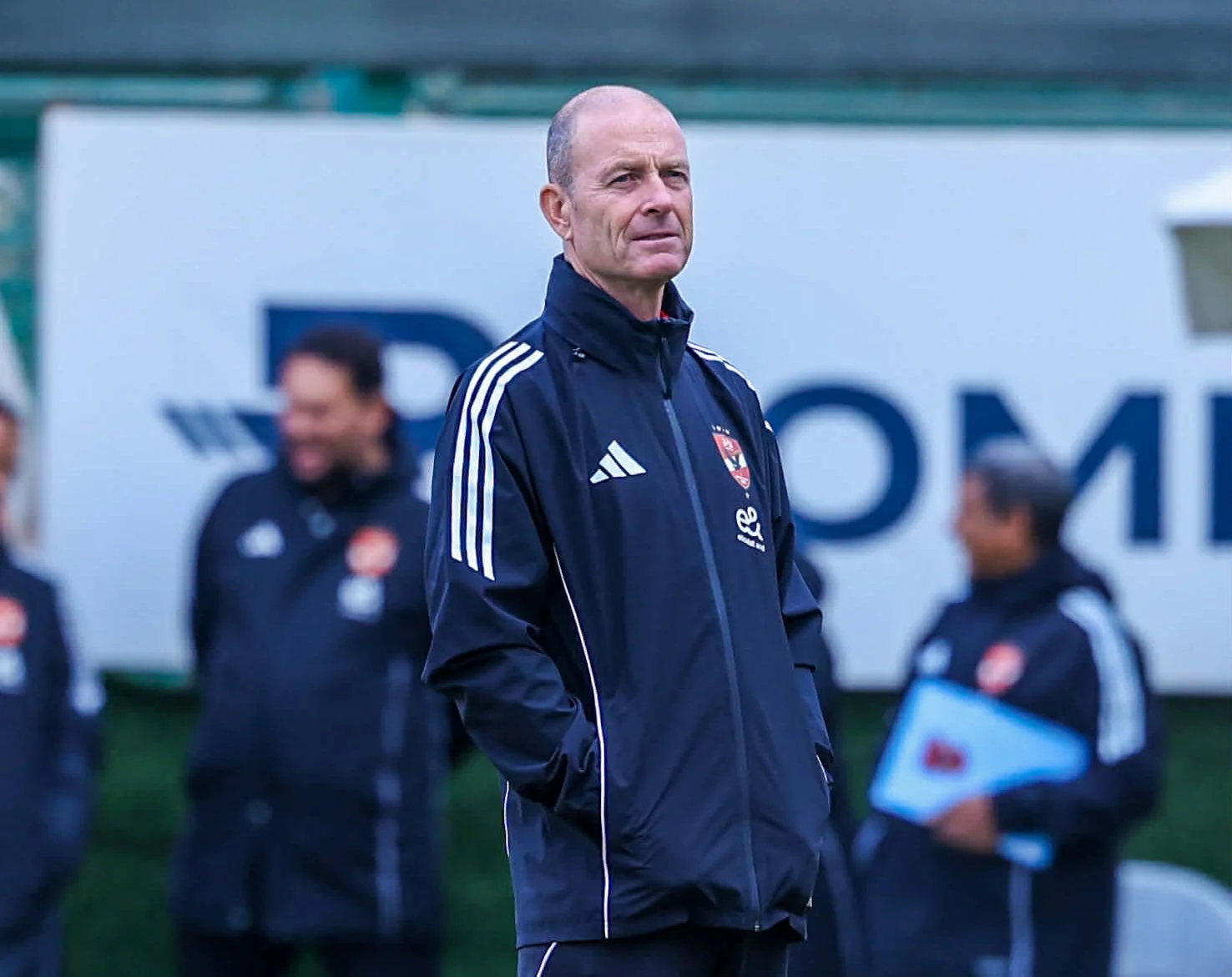 Al Ahly Lepas Coach Jess Thorup Setelah Musim yang Mengecewakan