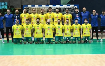 Al-Khaleej dan Al-Ahli Siap Berlaga di Asian Club Handball Championship