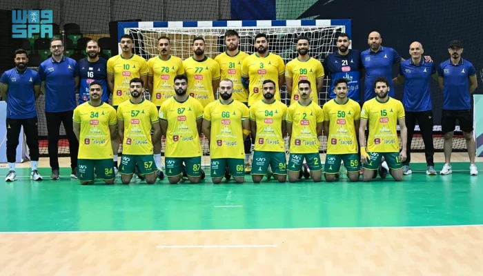 Al-Khaleej dan Al-Ahli Siap Berlaga di Asian Club Handball Championship