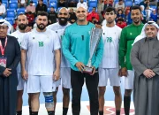 Al Khaleej Siap Tantang Al-Ahli Saudi di Turnamen Handball Asia