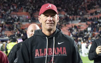 Alabama Football Menerima Komitmen RB 4-Bintang Nigel Newkirk untuk Kelas Penerima 2027