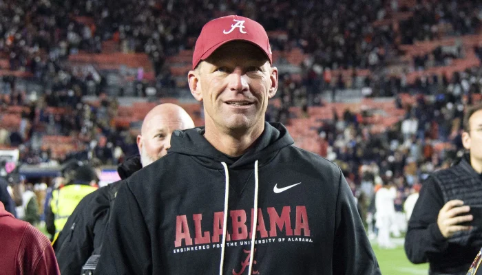 Alabama Football Menerima Komitmen RB 4-Bintang Nigel Newkirk untuk Kelas Penerima 2027
