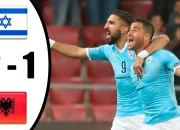 Albania vs Israel: Pertandingan Persahabatan Berakhir dengan Kemenangan Israel