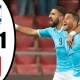 Albania vs Israel: Pertandingan Persahabatan Berakhir dengan Kemenangan Israel