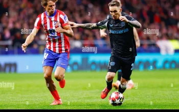 Alex Grimaldo Pilih Atletico Madrid, Chelsea Kehilangan Target Transfer
