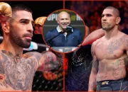 Alex Pereira dan Ilia Topuria: Masa Depan Setelah Kekalahan di UFC White House