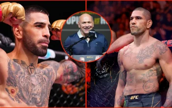 Alex Pereira dan Ilia Topuria: Masa Depan Setelah Kekalahan di UFC White House