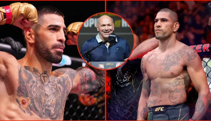 Alex Pereira dan Ilia Topuria: Masa Depan Setelah Kekalahan di UFC White House