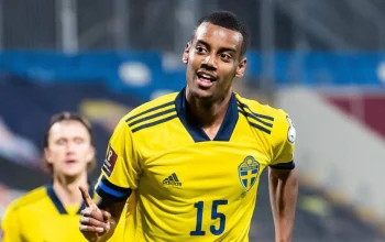 Alexander Isak dan Pemain Top Lainnya Siap Tampil di Piala Dunia 2026