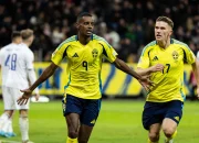 Alexander Isak dan Viktor Gyokeres Bawa Sweden Menang 5-1 Atas Tunisia di Piala Dunia 2026