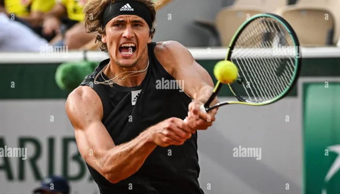 Alexander Zverev Menangkan Gelar Grand Slam Pertamanya di Roland Garros