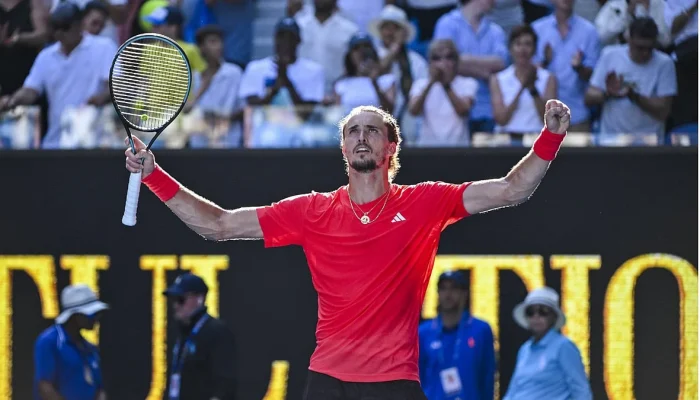 Alexander Zverev Ungkap Rencana Pensiun Setelah Menang Grand Slam