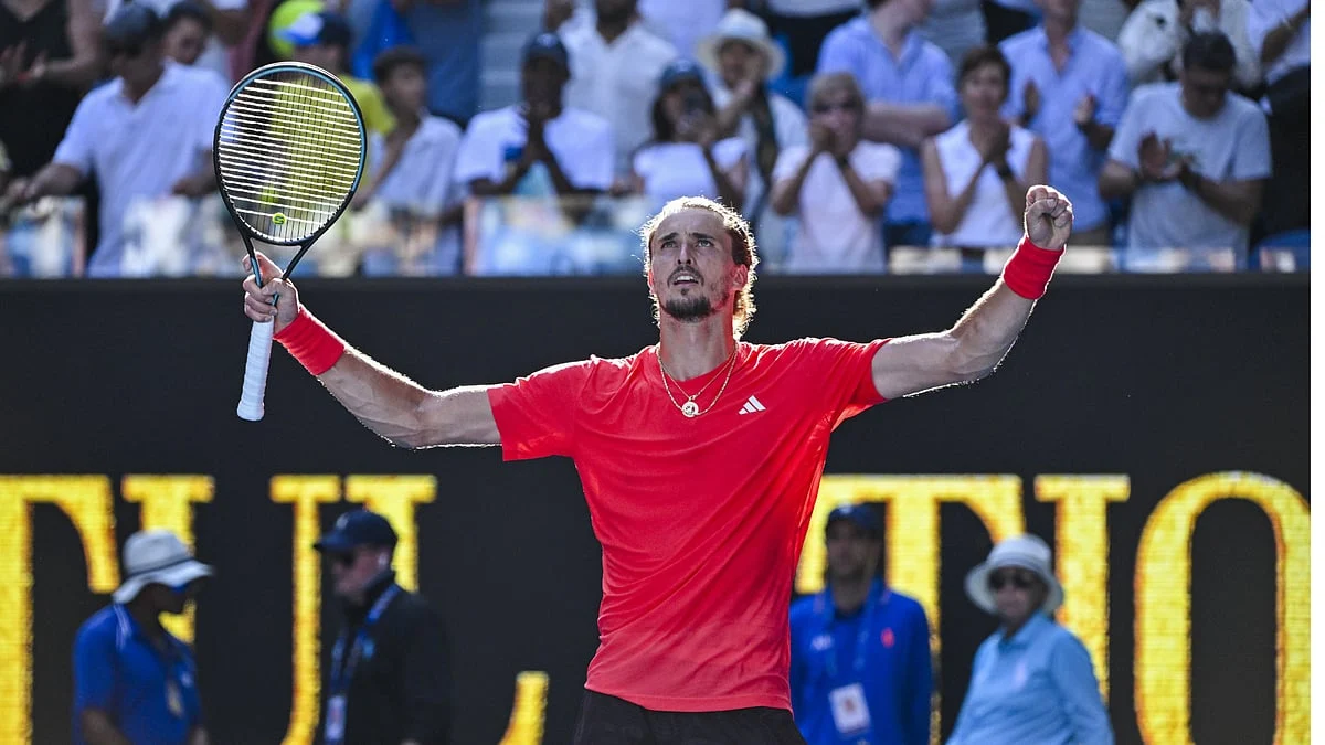 Alexander Zverev Ungkap Rencana Pensiun Setelah Menang Grand Slam