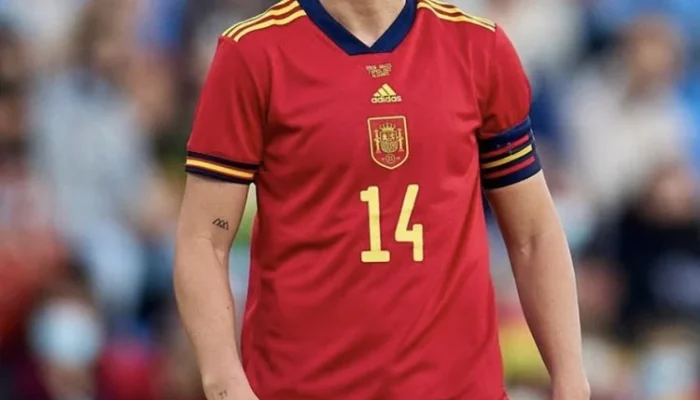 Alexia Putellas dan Perjuangan Tim Nasional Sepak Bola Wanita Inggris