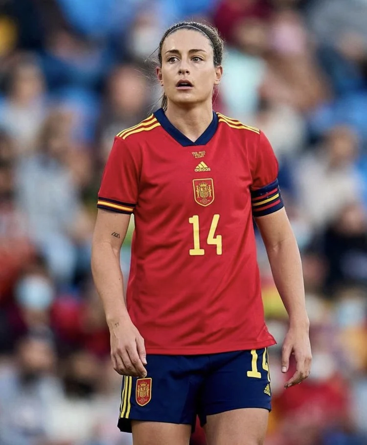 Alexia Putellas dan Perjuangan Tim Nasional Sepak Bola Wanita Inggris