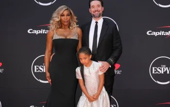Alexis Ohanian Dikecam Setelah Hadir di Acara UFC di Gedung Putih