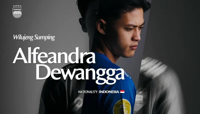 Alfeandra Dewangga Tinggalkan Persib Bandung: Cerita Dibalik Keputusan Besar Pemain Muda
