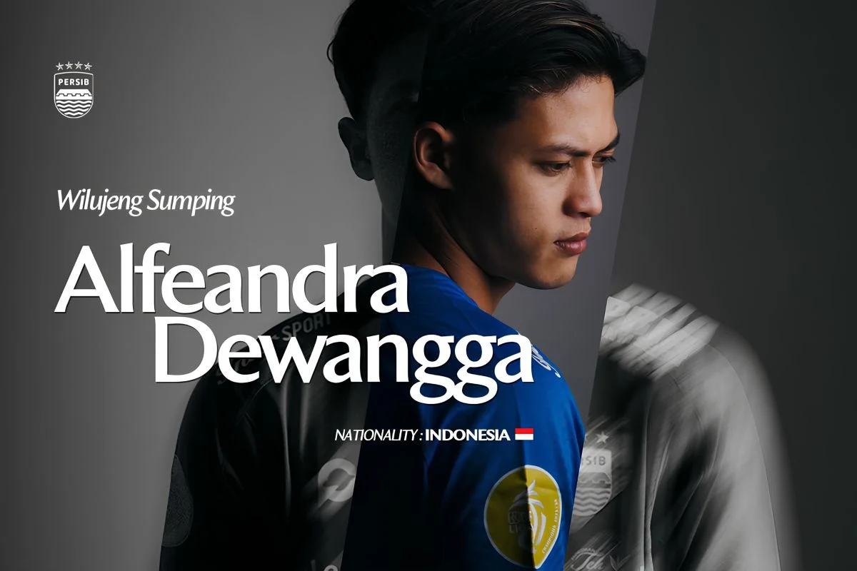 Alfeandra Dewangga Tinggalkan Persib Bandung: Cerita Dibalik Keputusan Besar Pemain Muda