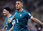Ali Al-Hamadi dan Tim Nasional Iraq di Piala Dunia 2026