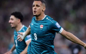 Ali Al-Hamadi dan Tim Nasional Iraq di Piala Dunia 2026