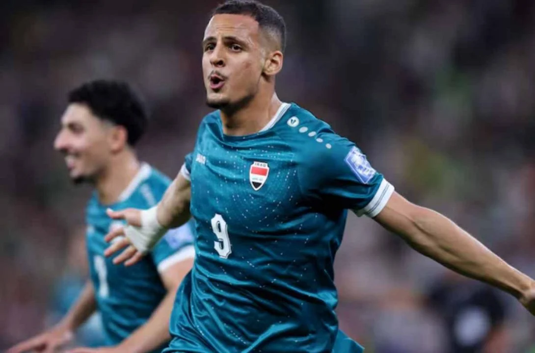 Ali Al-Hamadi dan Tim Nasional Iraq di Piala Dunia 2026