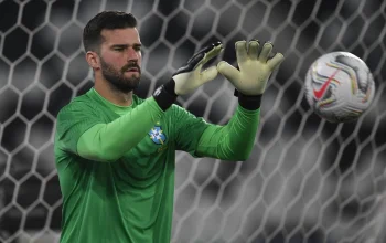 Alisson Becker: Kiper Brasil yang Menjadi Sorotan di Piala Dunia 2026