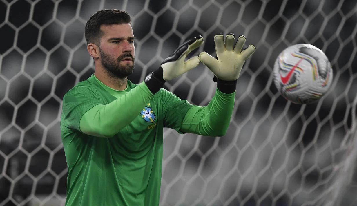 Alisson Becker: Kiper Brasil yang Menjadi Sorotan di Piala Dunia 2026