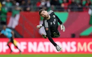 Aljazair Menang 1-0 atas Belanda: Luca Zidane Jadi Kunci Kemenangan di Pertandingan Persahabatan