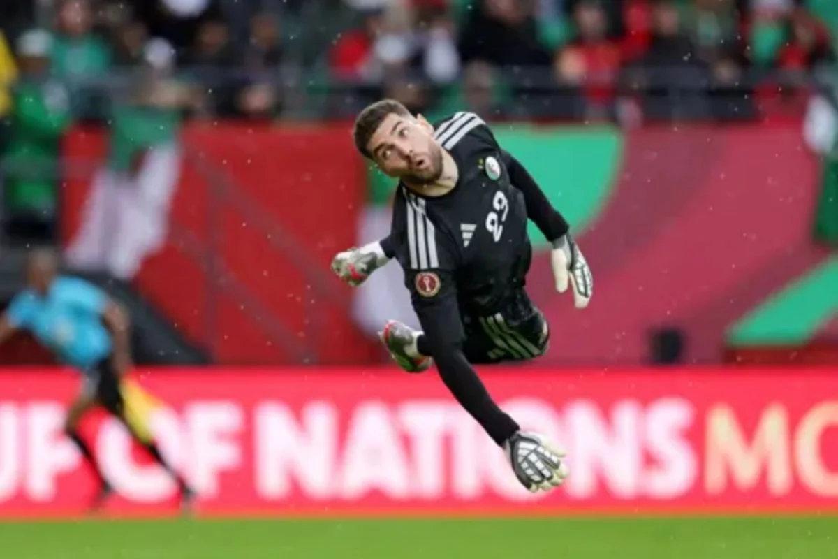 Aljazair Menang 1-0 atas Belanda: Luca Zidane Jadi Kunci Kemenangan di Pertandingan Persahabatan