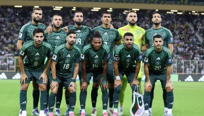 Aljazair Siap Menghadapi Piala Dunia 2026 dengan Kemenangan Telak atas Bolivia