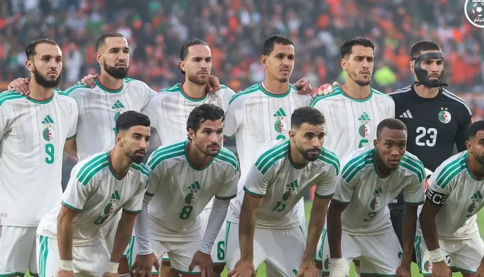 Aljazair Stun Belanda 1-0 di Rotterdam