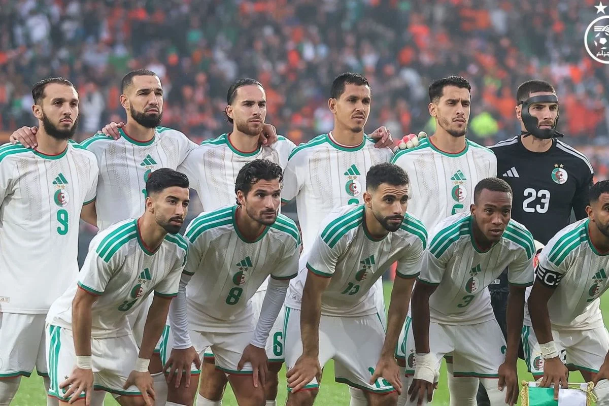 Aljazair Stun Belanda 1-0 di Rotterdam