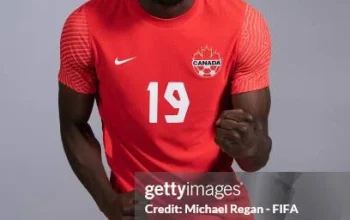 Alphonso Davies Siap Beraksi, Canada dan Qatar Berlomba Rebut Puncak Grup B