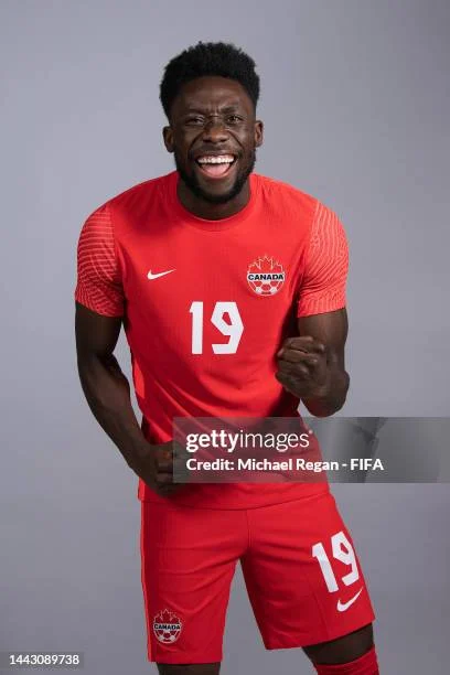 Alphonso Davies Siap Beraksi, Canada dan Qatar Berlomba Rebut Puncak Grup B