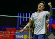 Alwi Farhan, Sang King Crab yang Membuat Penggemar Bulu Tangkis Terpesona