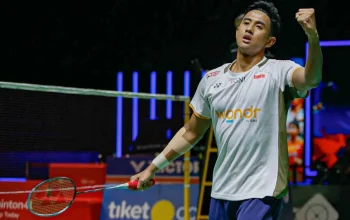 Alwi Farhan, Sang King Crab yang Membuat Penggemar Bulu Tangkis Terpesona