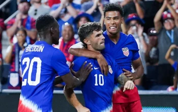 Amerika Serikat Mengawali Piala Dunia 2026 dengan Kemenangan 4-1 atas Paraguay