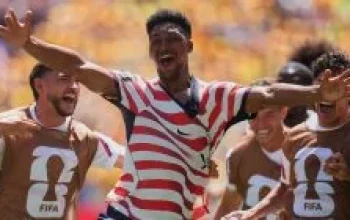 Amerika Serikat Pastikan Tiket 32 Besar Piala Dunia 2026 Usai Mengalahkan Australia